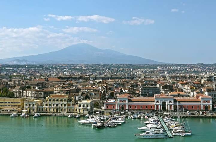 Catania