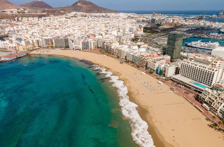 Cheap flights Berlin - Las Palmas de Gran Canaria | Destinia