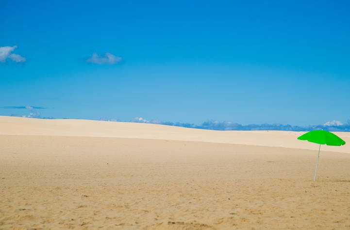 Vuelos Gran Canaria - Fuerteventura | Destinia