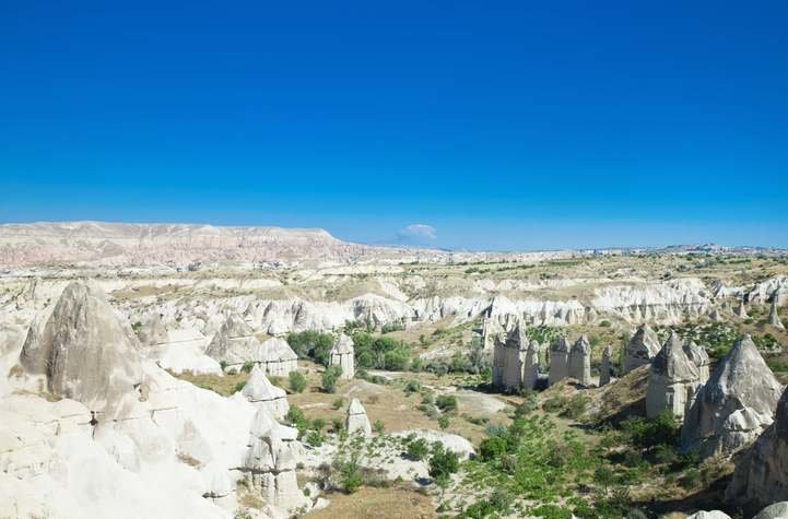 Capadocia