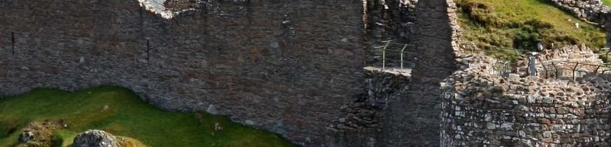 Escocia: Ruta de los Castillos a tu Aire