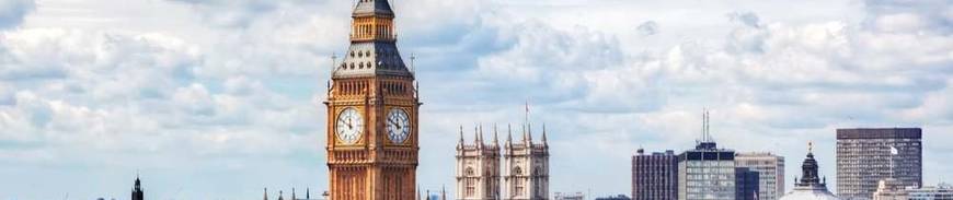 Gran Tour de Inglaterra, Escocia e Irlanda