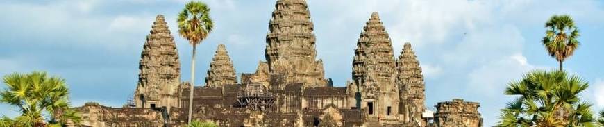 Circuito por Vietnam con Camboya 