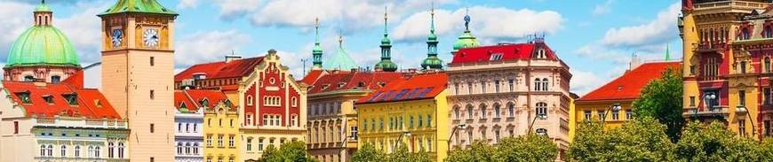 República Checa al Completo 