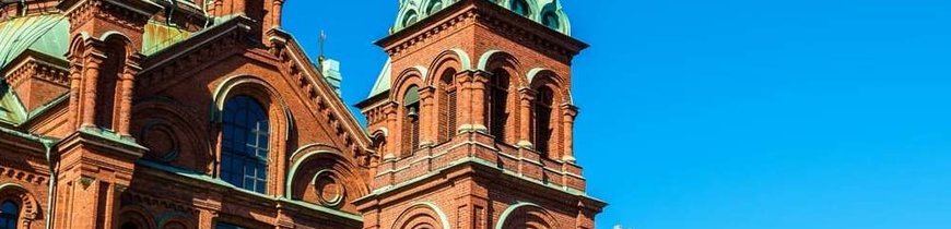 Helsinki, San Petersburgo y Moscú