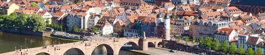 París, Ámsterdam, Alemania y Praga 