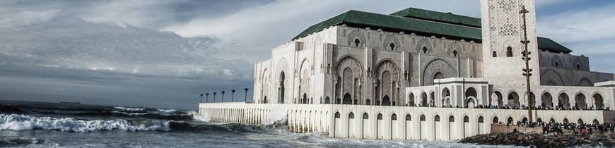 Marrakech y Norte de Marruecos