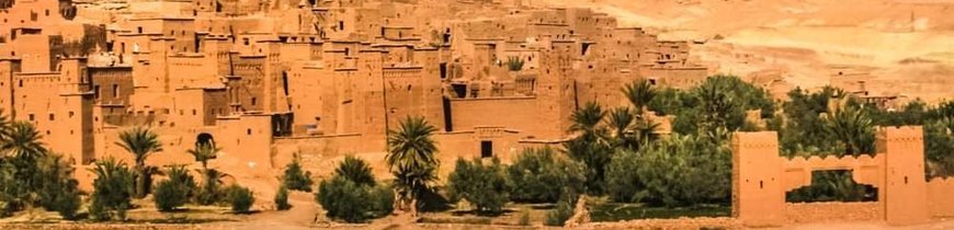 Marruecos: Mil Kasbahs + Desierto + Valle del Draa y Dades - Rebajas