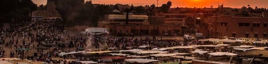 Marrakech con Visitas - Rebajas