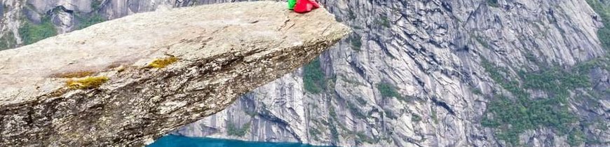 Oslo, cabo Norte e Islas Lofoten