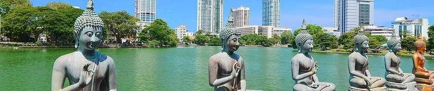 Sri Lanka: Naturaleza y Playas - Invierno