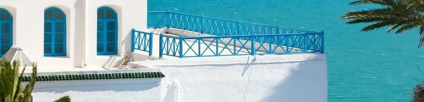 Vacaciones en Túnez: Playa y Desierto