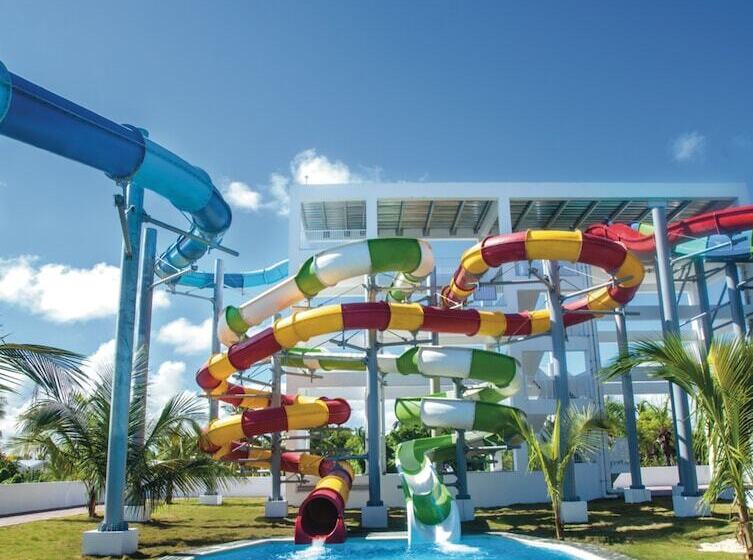 Riu Palace Bavaro All Inclusive