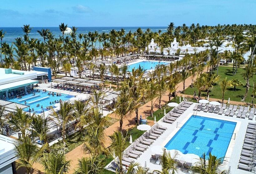 Riu Palace Punta Cana All Inclusive