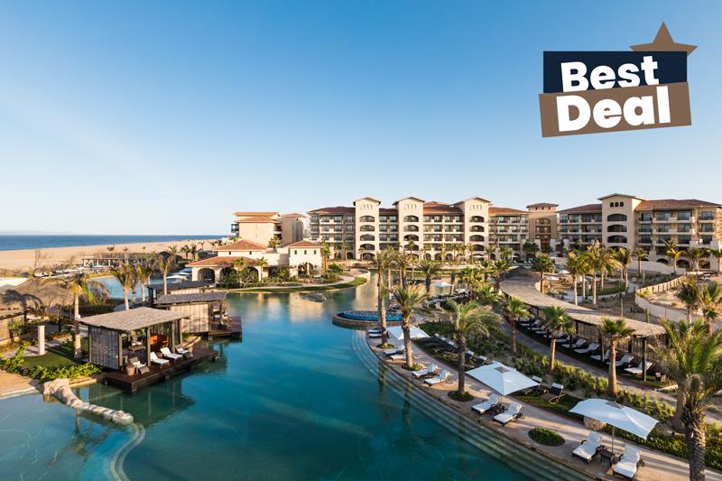 Grand Solmar Pacific Dunes Resort Golf & Spa