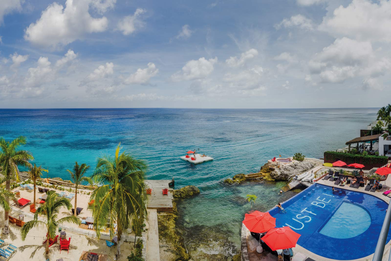 Hotel B Cozumel