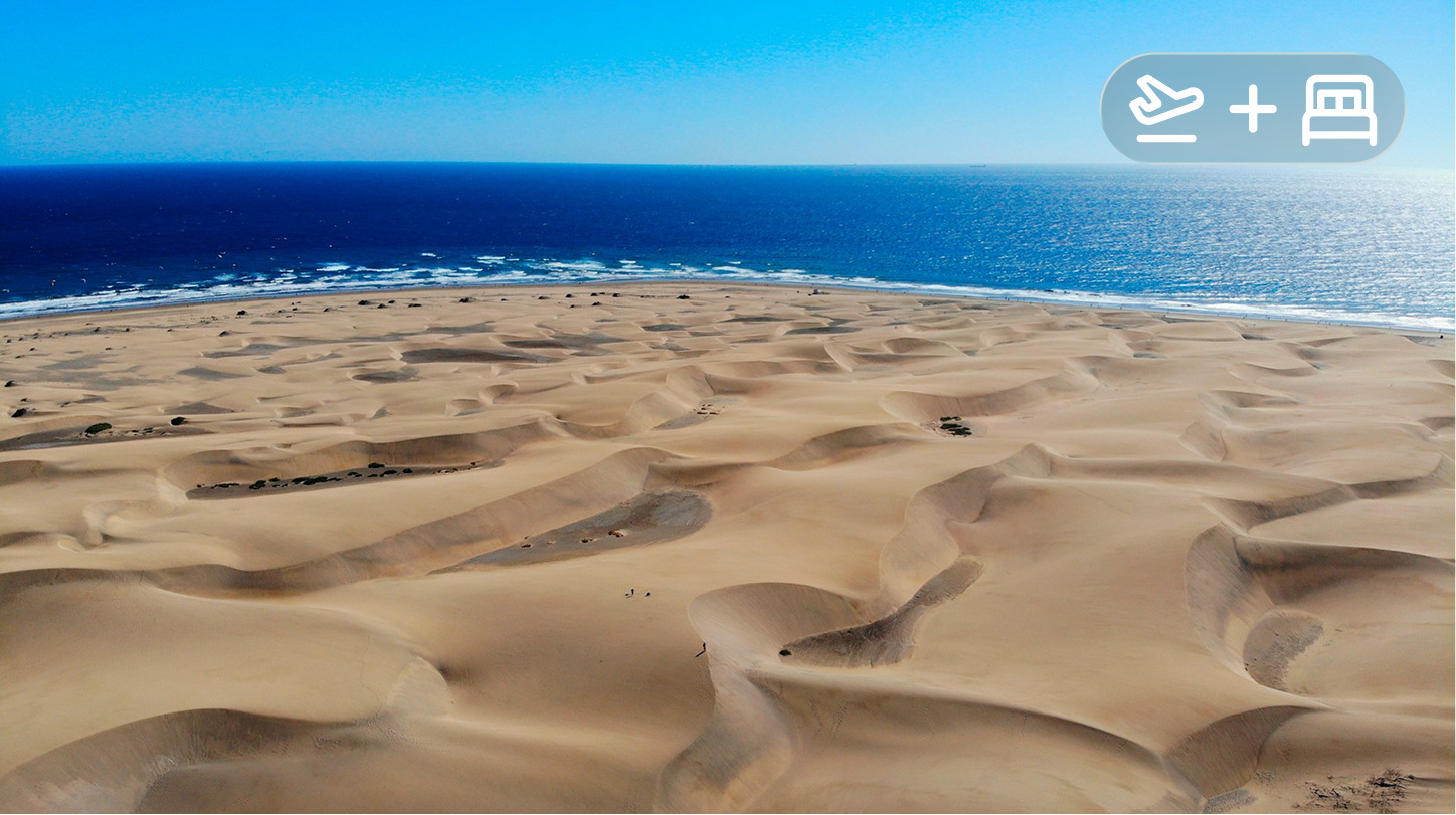 PLAYA DEL INGLÉS