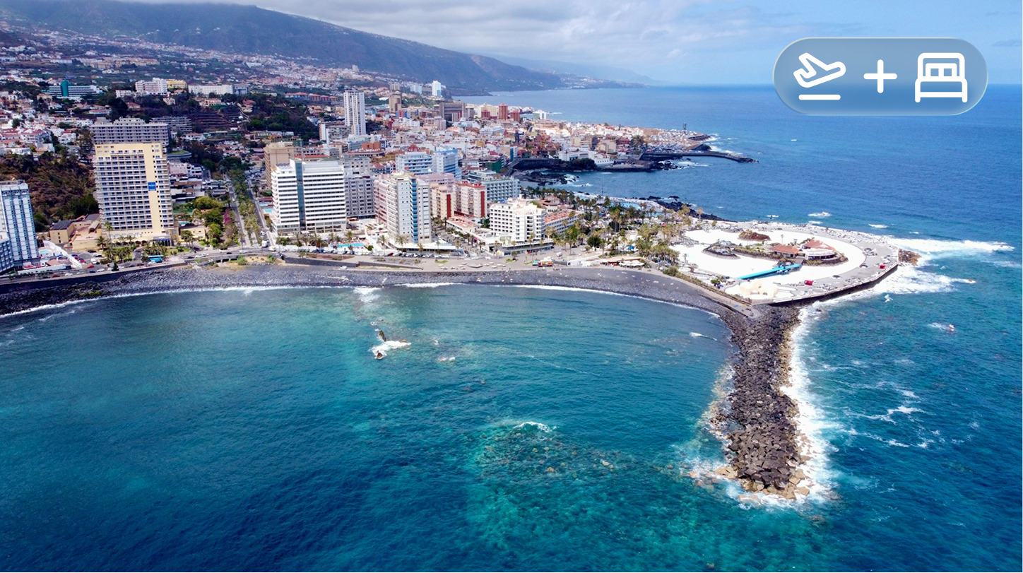 PUERTO DE LA CRUZ