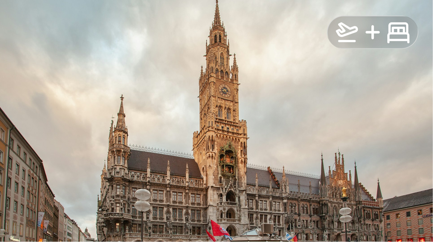 MÜNCHEN
