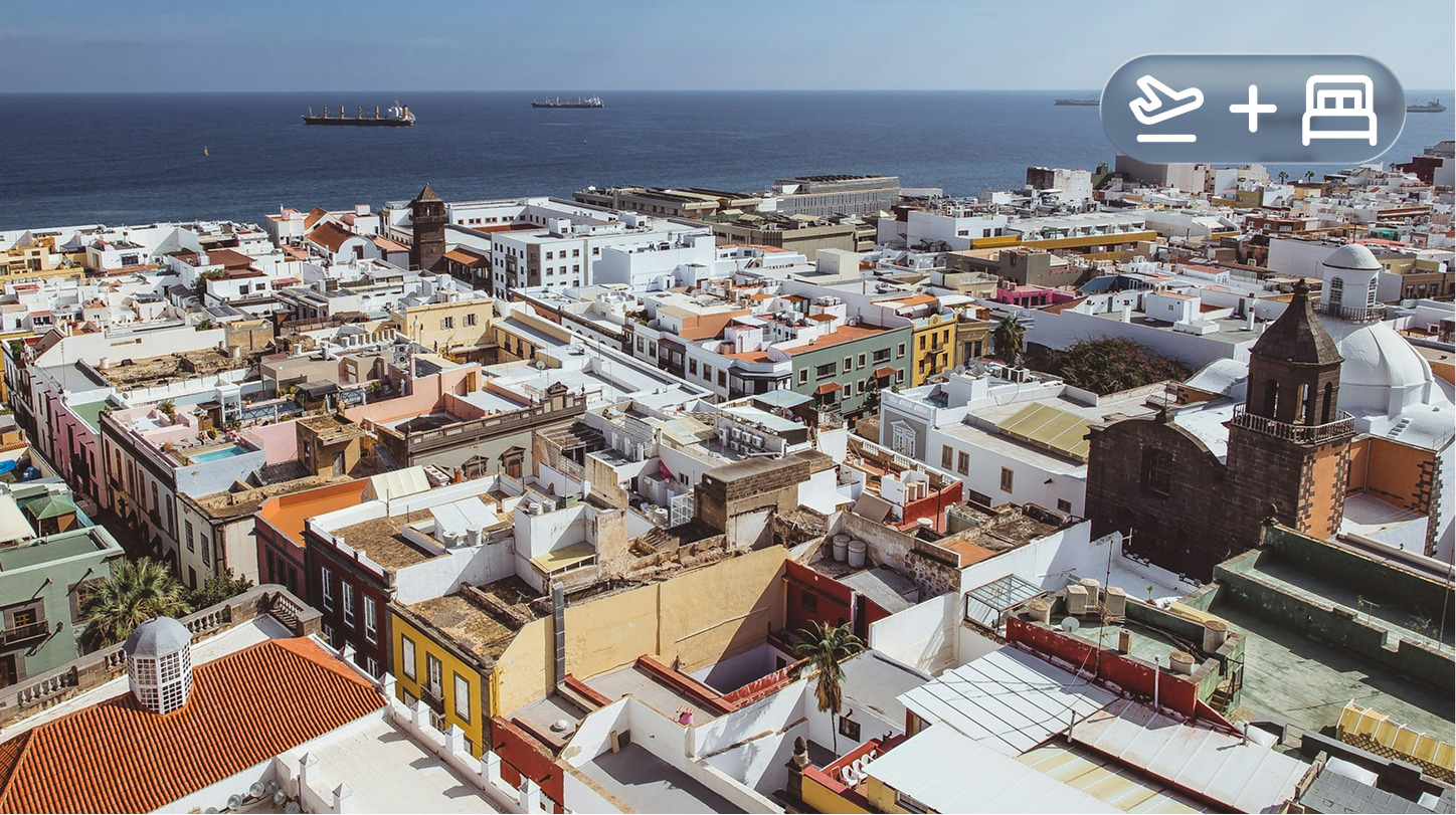 LAS PALMAS DE GRAN CANARIAS