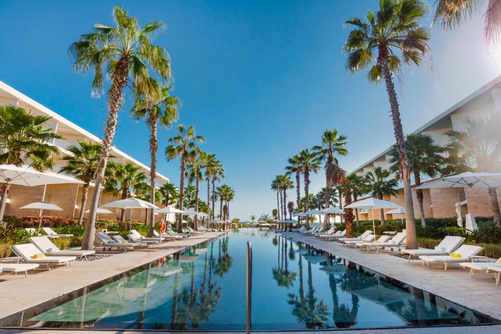 Family Selection at Grand Palladium Select Costa Mujeres