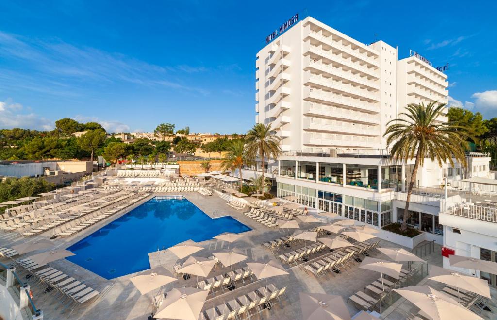 Globales Cala Viñas - Adults Only 16+