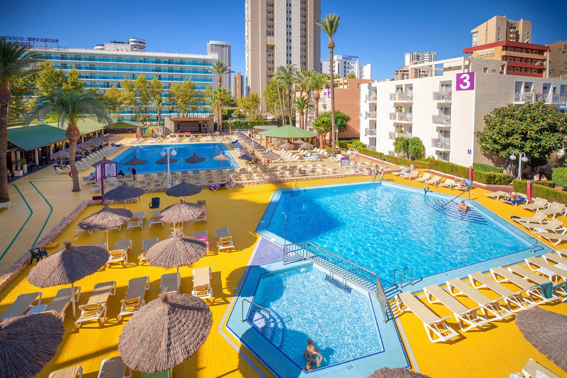 Servigroup Pueblo Benidorm