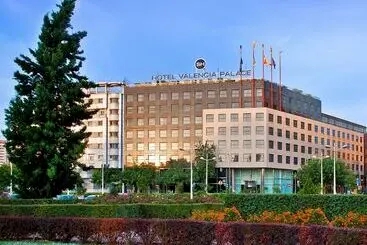 Hotel Sh Valencia Palace