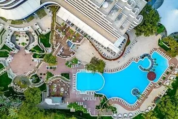 Rixos Downtown Antalya All Inclusive The Land Of Legends Access