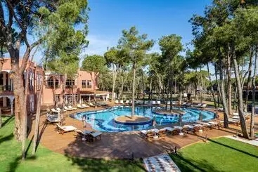 Rixos Park Belek The Land Of Legends Access