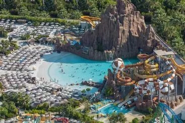 The Land Of Legends Kingdom Hotel All In Concept