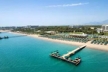 Rixos Premium Belek All Inclusive The Land Of Legends Access