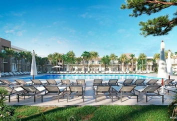 Riu Turquoise - All Inclusive 