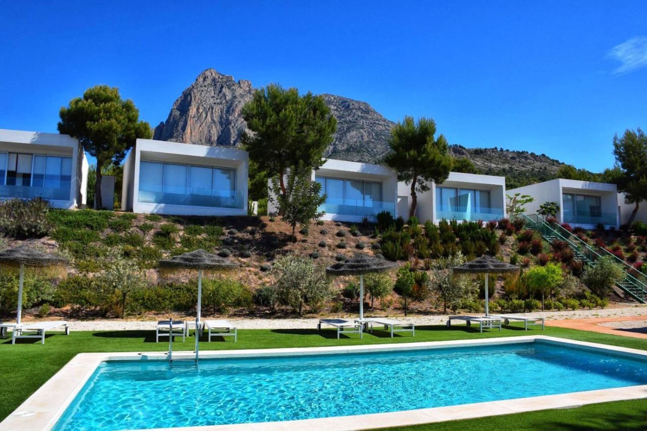 Nature Suites Puig Campana ***