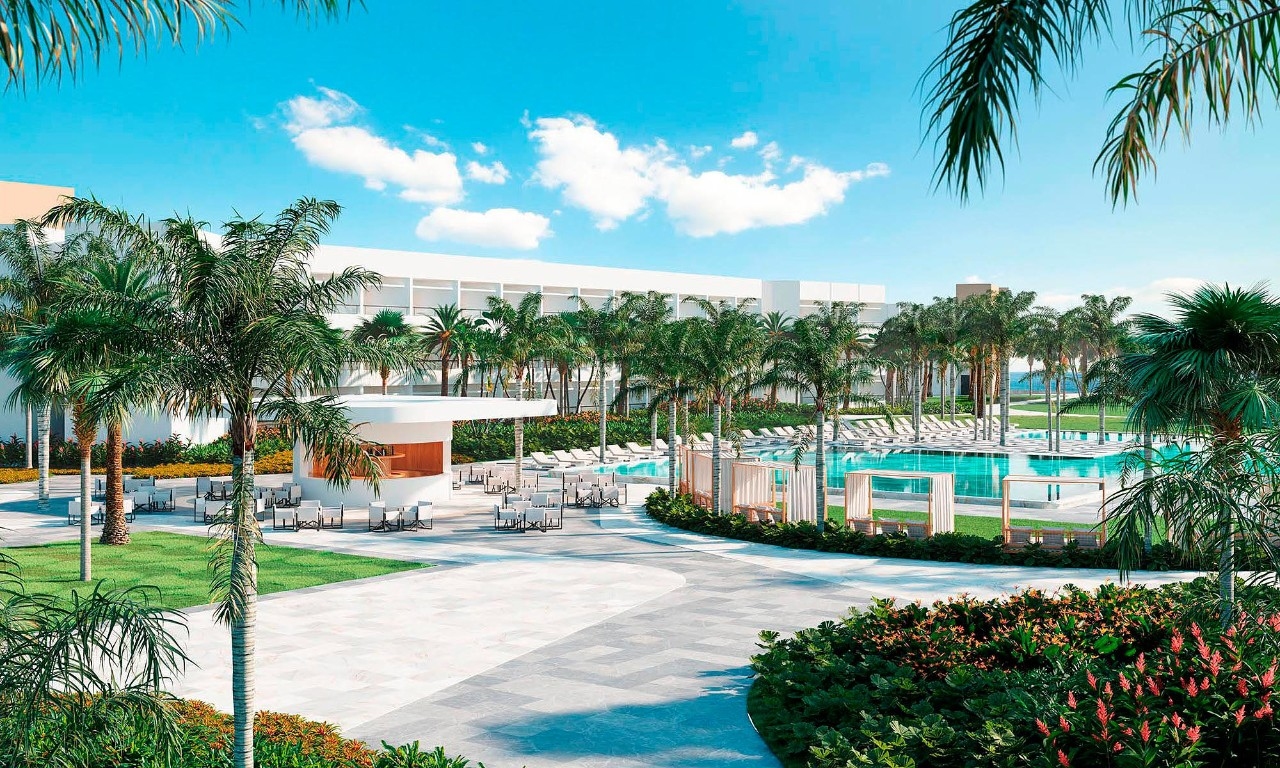 Grand Palladium Select Palace Ibiza