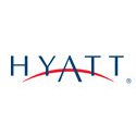 الشعار الخاص بسلسلة فنادق Hyatt