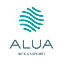الشعار الخاص بسلسلة فنادق Alua Hotels & Resorts