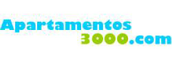Logo chaîne hôtelière Apartamentos 3000