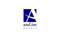 الشعار الخاص بسلسلة فنادق Azuline Hotels