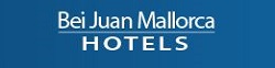 الشعار الخاص بسلسلة فنادق Bei Juan Mallorca Hotels