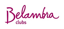 الشعار الخاص بسلسلة فنادق Belambra Clubs
