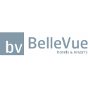 الشعار الخاص بسلسلة فنادق Bellevue Hotels & Resorts