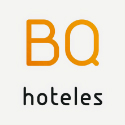 الشعار الخاص بسلسلة فنادق BQ Hoteles