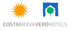 الشعار الخاص بسلسلة فنادق Costa Brava Verd Hoteles