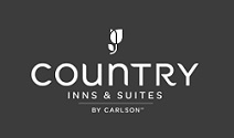 الشعار الخاص بسلسلة فنادق Country Inns & Suites