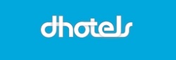 الشعار الخاص بسلسلة فنادق D-Hotels