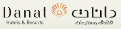 Danat Hotels & Resorts chain logo