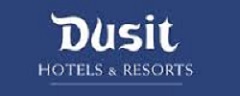 Logo cadena hotelera Dusit Hotels & Resorts