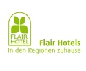 الشعار الخاص بسلسلة فنادق Flair Hotels