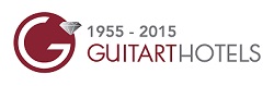 الشعار الخاص بسلسلة فنادق Guitart Hoteles